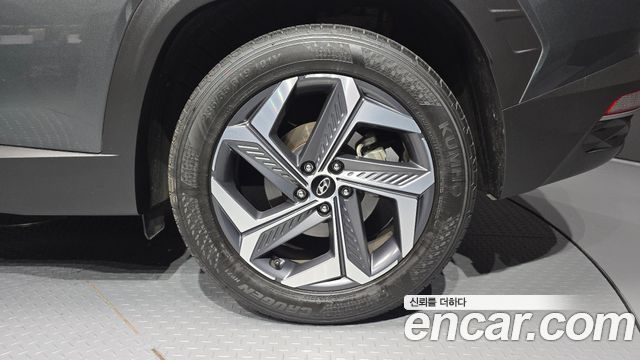 Hyundai Tucson 2021 — photo 7