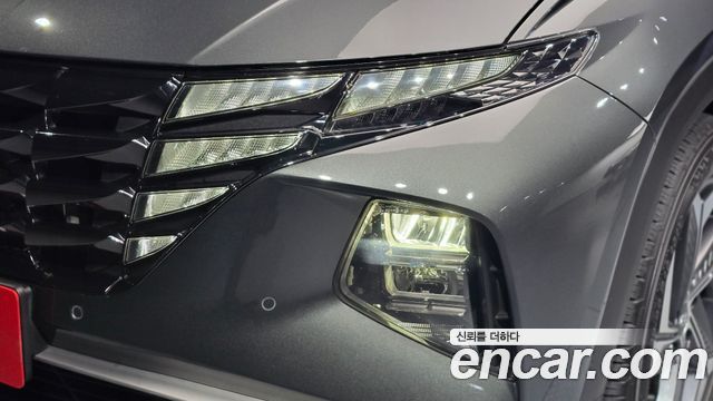 Hyundai Tucson 2021 — photo 8