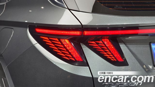 Hyundai Tucson 2021 — photo 9