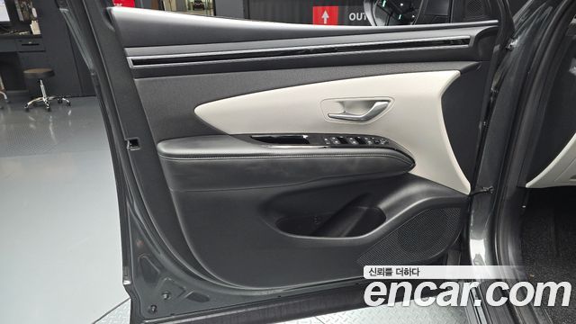 Hyundai Tucson 2021 — photo 14