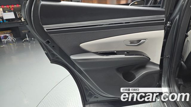 Hyundai Tucson 2021 — photo 15