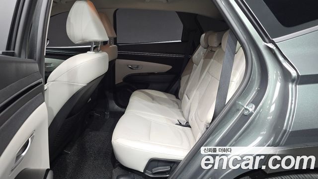 Hyundai Tucson 2021 — photo 16