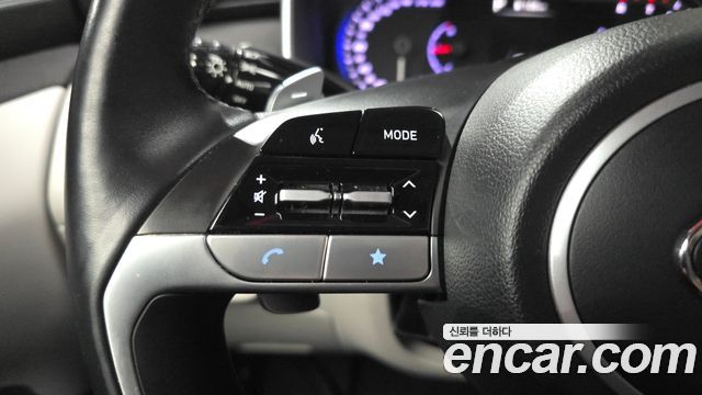 Hyundai Tucson 2021 — photo 31