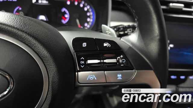 Hyundai Tucson 2021 — photo 32