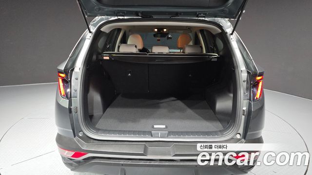 Hyundai Tucson 2021 — photo 35