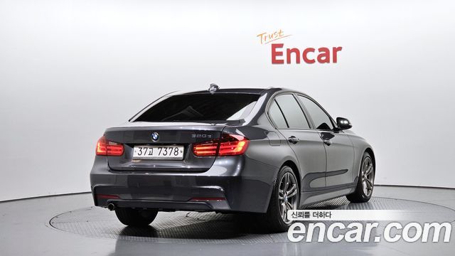 BMW 3-Series 2015 — photo 2