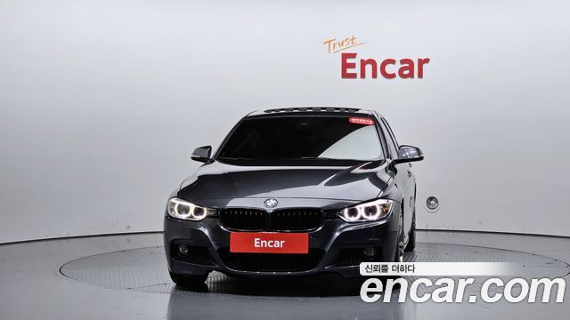 BMW 3-Series 2015 — photo 3