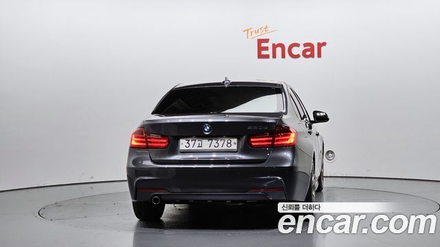 BMW 3-Series 2015 — photo 4