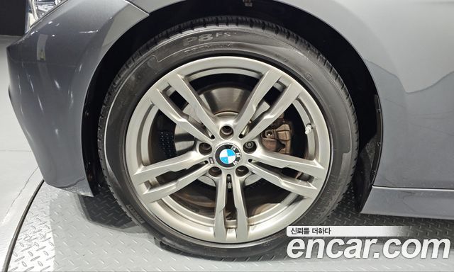 BMW 3-Series 2015 — photo 5