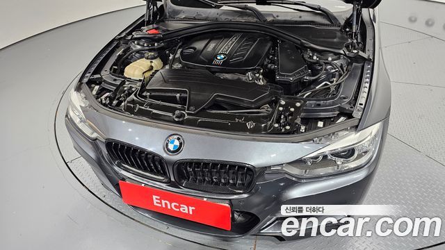 BMW 3-Series 2015 — photo 6