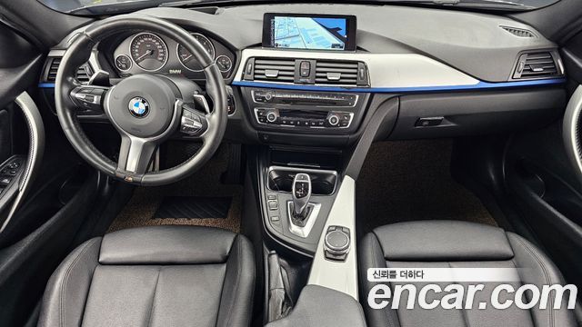 BMW 3-Series 2015 — photo 10