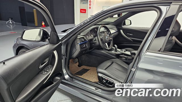 BMW 3-Series 2015 — photo 13