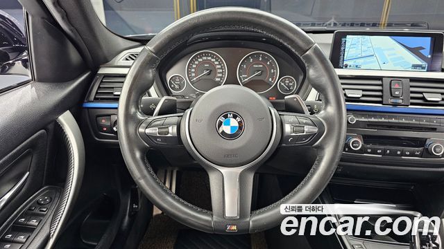 BMW 3-Series 2015 — photo 19