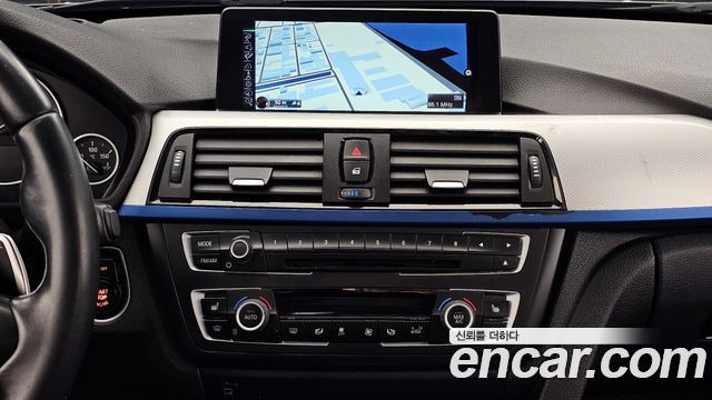 BMW 3-Series 2015 — photo 20