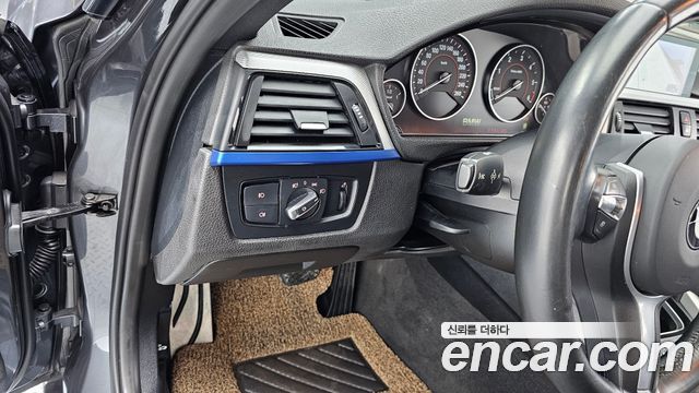 BMW 3-Series 2015 — photo 22