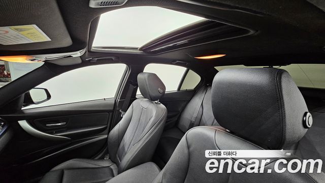 BMW 3-Series 2015 — photo 24