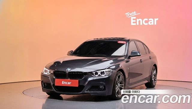 BMW 3-Series 2015 — photo 1