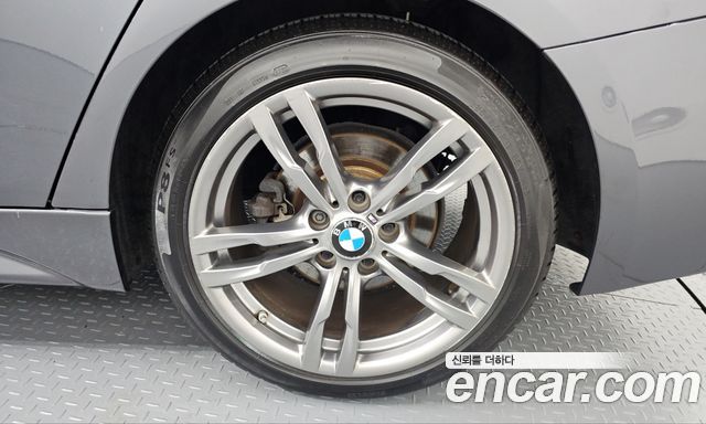 BMW 3-Series 2015 — photo 7