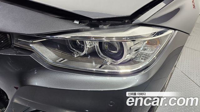 BMW 3-Series 2015 — photo 8