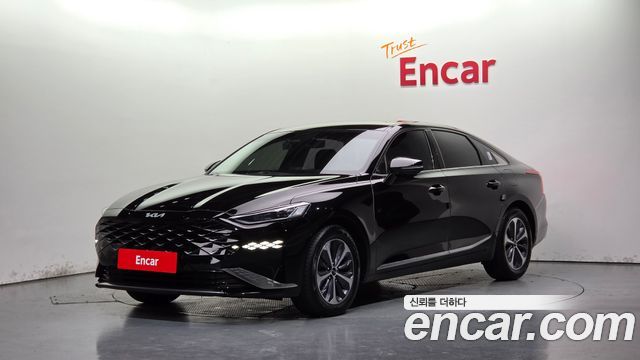 Kia K8 2022 — photo 1