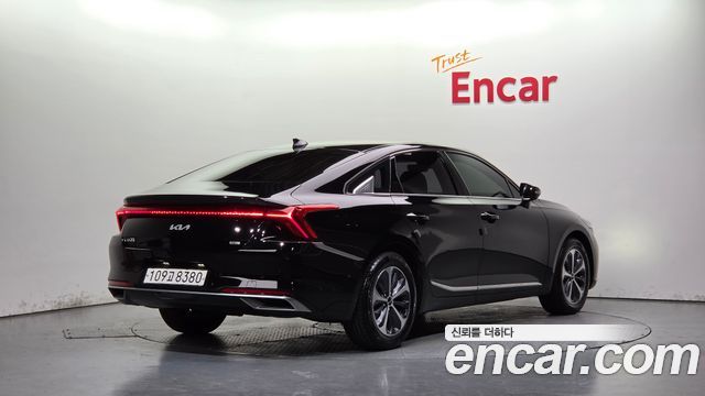 Kia K8 2022 — photo 2