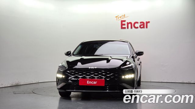 Kia K8 2022 — photo 3