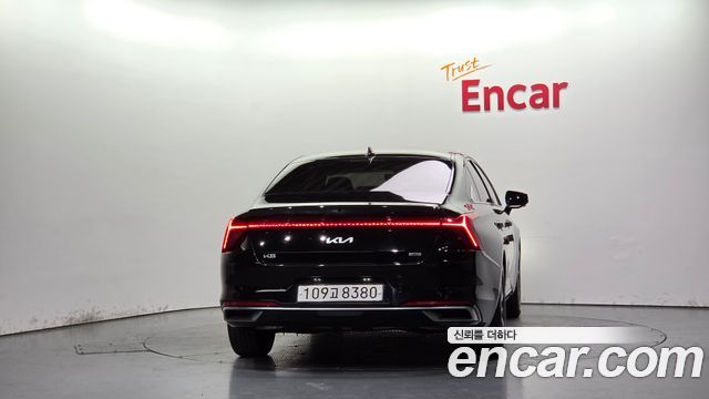 Kia K8 2022 — photo 4