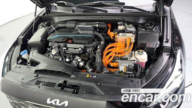 Kia K8 2022 — photo 6