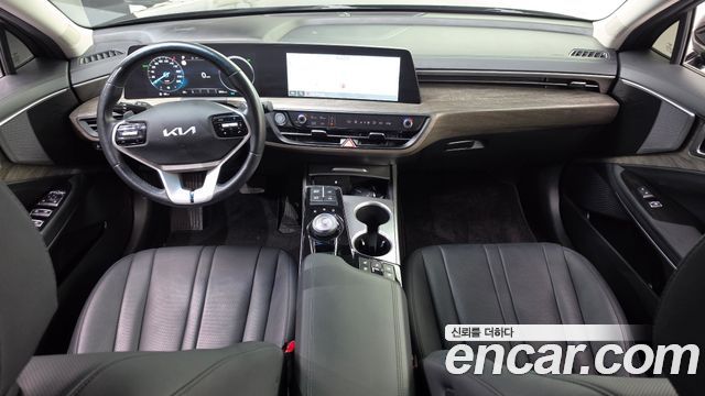 Kia K8 2022 — photo 7