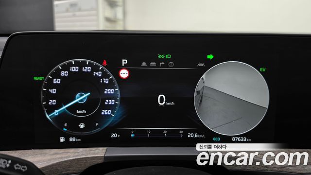 Kia K8 2022 — photo 8