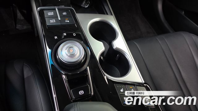 Kia K8 2022 — photo 9