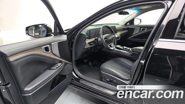 Kia K8 2022 — photo 10