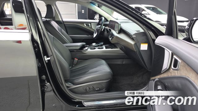 Kia K8 2022 — photo 11
