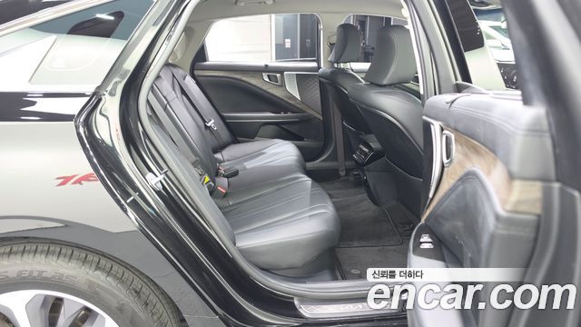 Kia K8 2022 — photo 12
