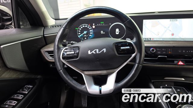 Kia K8 2022 — photo 13