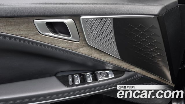 Kia K8 2022 — photo 16