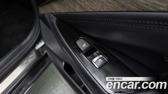 Kia K8 2022 — photo 19