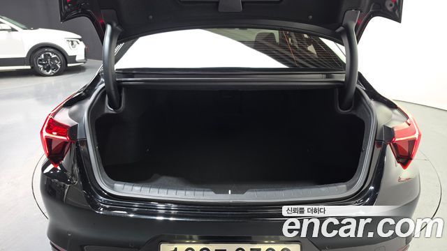 Kia K8 2022 — photo 20