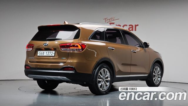 Kia Sorento 2015 — photo 2