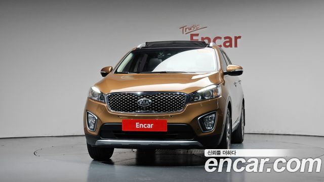 Kia Sorento 2015 — photo 3