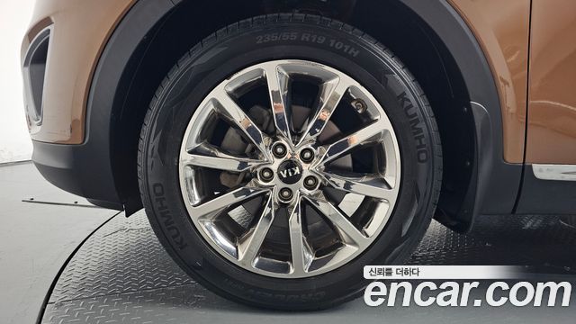 Kia Sorento 2015 — photo 5