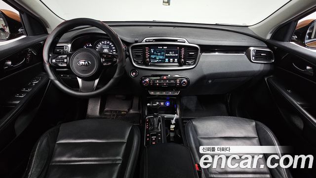 Kia Sorento 2015 — photo 10