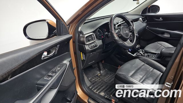 Kia Sorento 2015 — photo 13
