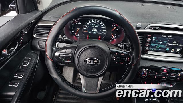Kia Sorento 2015 — photo 19