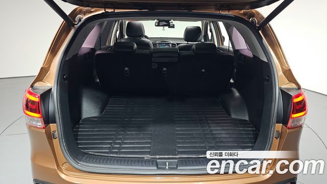 Kia Sorento 2015 — photo 26