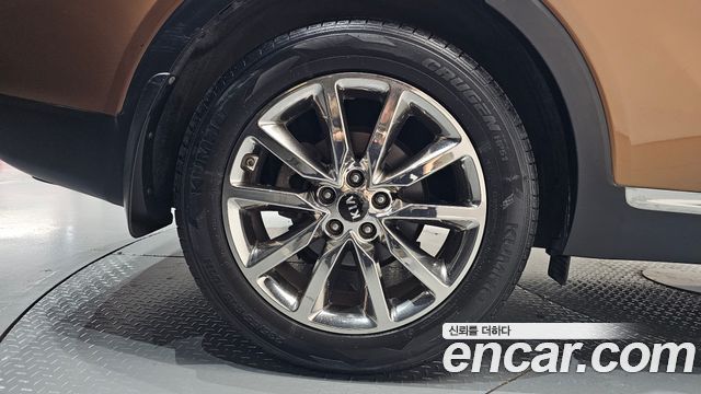Kia Sorento 2015 — photo 7