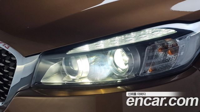 Kia Sorento 2015 — photo 8