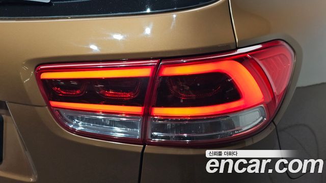 Kia Sorento 2015 — photo 9