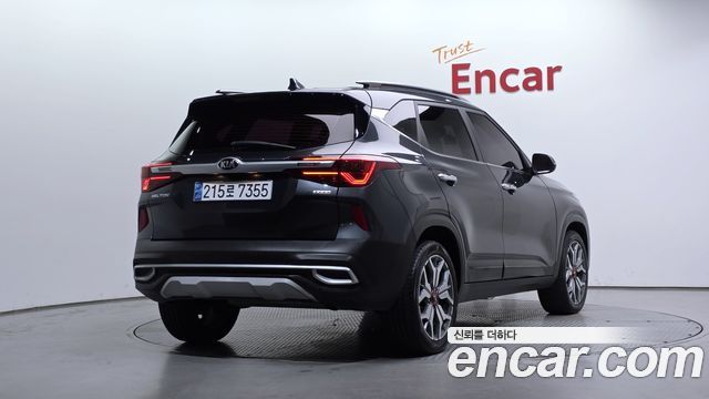 Kia Seltos 2020 — photo 2