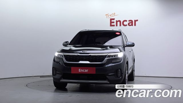 Kia Seltos 2020 — photo 3